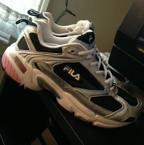 Fila Womens Shoes
